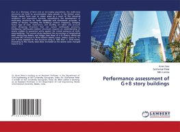 Performance assessment of G+8 story buildings