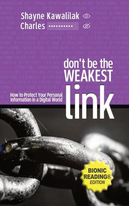 Don't Be the Weakest Link (BR)