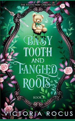 Baby Tooth And Tanged Roots