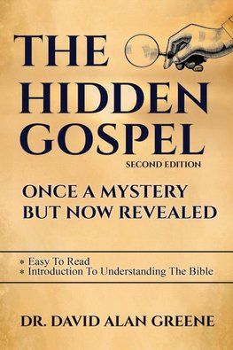 The Hidden Gospel