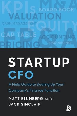 Startup CFO