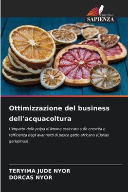 Ottimizzazione del business dell'acquacoltura