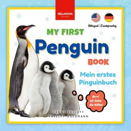 My First Penguin Book | Mein erstes Pinguinbuch