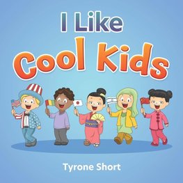 I Like Cool Kids Pb