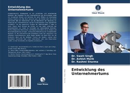 Entwicklung des Unternehmertums
