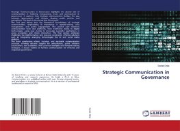 Strategic Communication in Governance