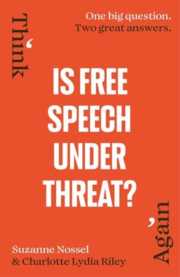 Is Free Speech Under Threat?