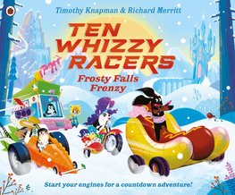 Ten Whizzy Racers