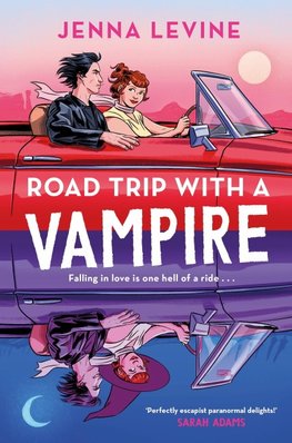 Road Trip with a Vampire