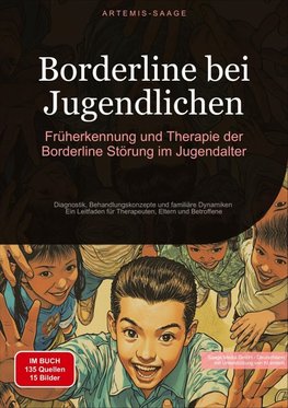 Borderline bei Jugendlichen: Früherkennung und Therapie der Borderline-Störung im Jugendalter