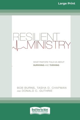 Resilient Ministry
