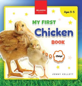 My First Chicken Book