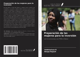 Preparación de las mujeres para la inversión