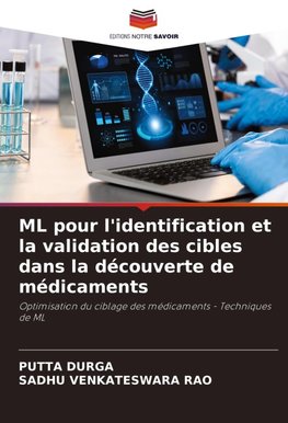ML pour l'identification et la validation des cibles dans la découverte de médicaments