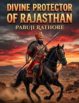 Divine Protector of Rajasthan
