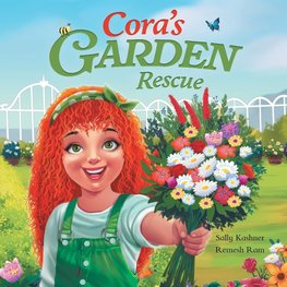 Cora's Garden Rescue