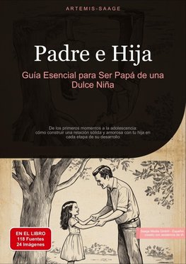 Padre e Hija: Guía Esencial para Ser Papá de una Dulce Niña