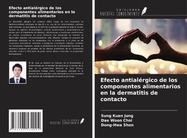 Efecto antialérgico de los componentes alimentarios en la dermatitis de contacto