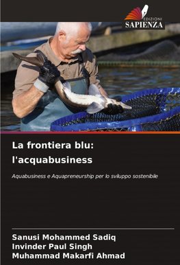 La frontiera blu: l'acquabusiness