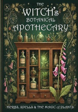 The Witch's Botanical Apothecary