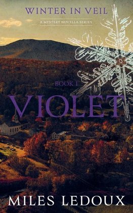 Violet (Winter in Veil Book 1)