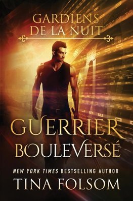 Guerrier Bouleversé (Les Gardiens de la Nuit - Tome 3)