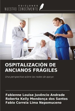 OSPITALIZACIÓN DE ANCIANOS FRÁGILES