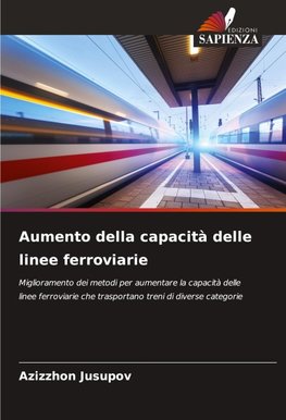 Aumento della capacità delle linee ferroviarie