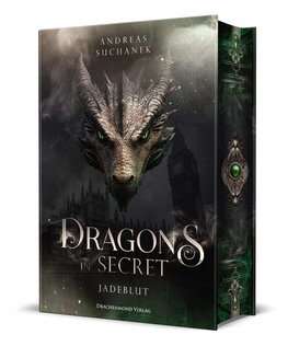 Dragons in Secret - Jadeblut