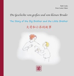 Die Geschichte vom großen und vom kleinen Bruder
