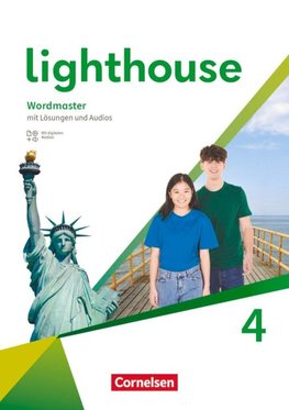 Lighthouse Band 4: 8. Schuljahr - General Edition - Wordmaster