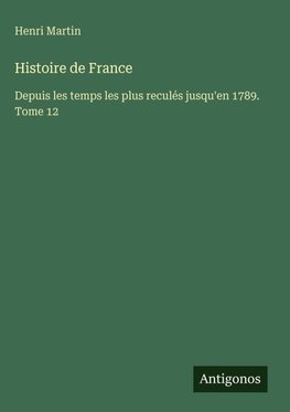 Histoire de France
