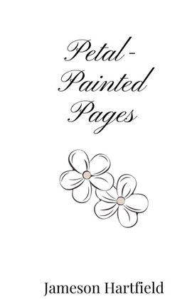 Petal-Painted Pages