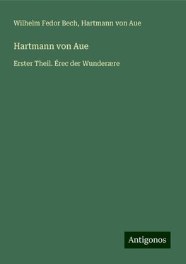 Hartmann von Aue