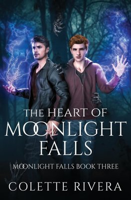 The Heart of Moonlight Falls