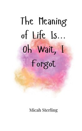 The Meaning of Life Is... Oh Wait, I Forgot