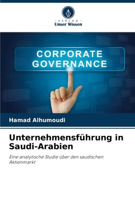Unternehmensführung in Saudi-Arabien