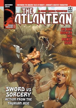 The Atlantean #1