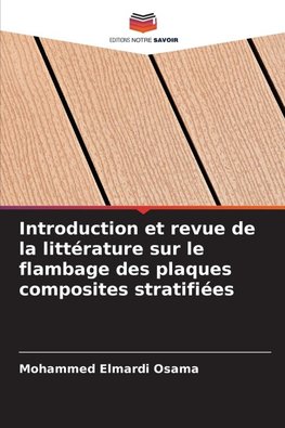 Introduction et revue de la littérature sur le flambage des plaques composites stratifiées