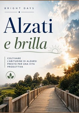 Alzati e brilla