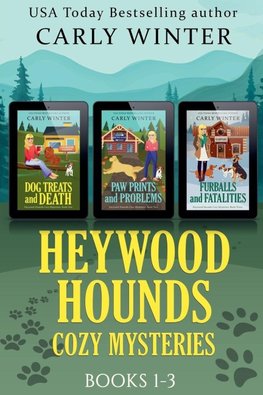 Heywood Hound Cozy Mysteries