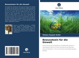 Bewusstsein für die Umwelt