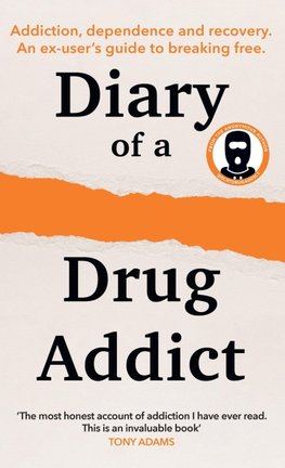 DIARY OF SECRET DRUG ADDICT HB