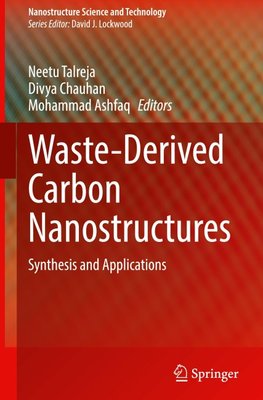 Waste-Derived Carbon Nanostructures