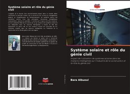 Système solaire et rôle du génie civil
