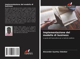 Implementazione del modello di business