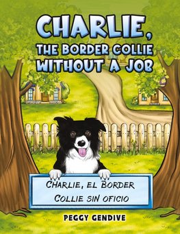 Charlie, The Border Collie Without a Job