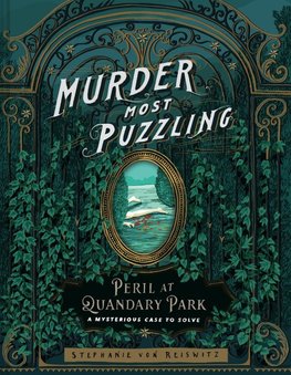 Perilous Puzzles of Quandary Park