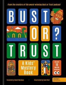 BUST OR TRUST