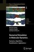 Numerical Simulation in Molecular Dynamics